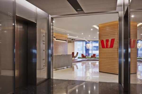 Westpac Banking公司新加坡地區(qū)總部辦公空間設(shè)計(jì)