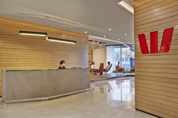 Westpac Banking公司新加坡地區(qū)總部辦公空間設(shè)計(jì)