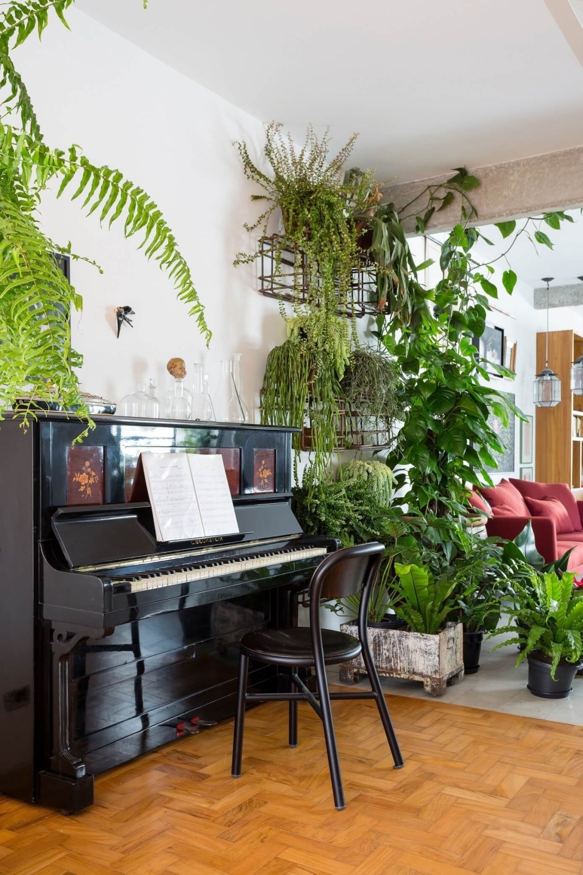 JOaO Apartment by RSRG Arquitetos