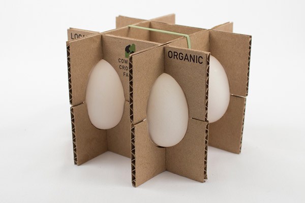 国外创意鸡蛋包装