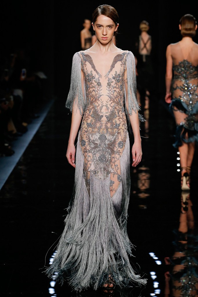 Reem Acra 纽约2016秋冬系列时装秀