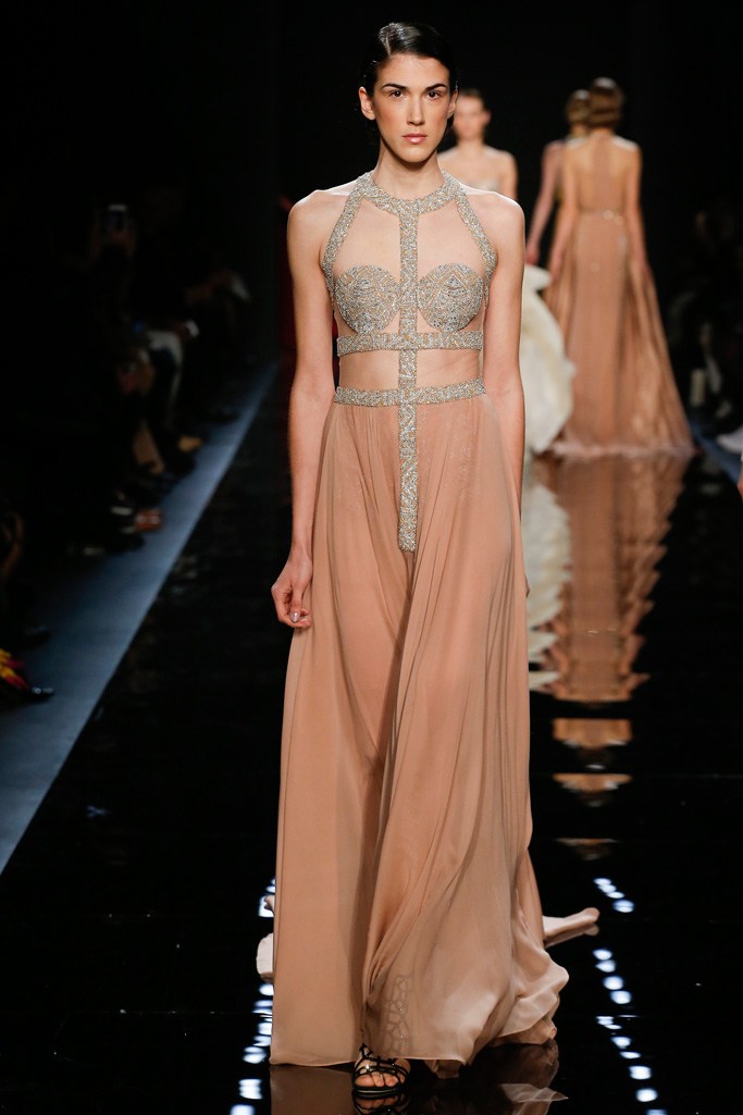 Reem Acra 紐約2016秋冬系列時裝秀