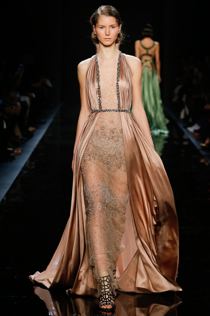 Reem Acra 紐約2016秋冬系列時裝秀