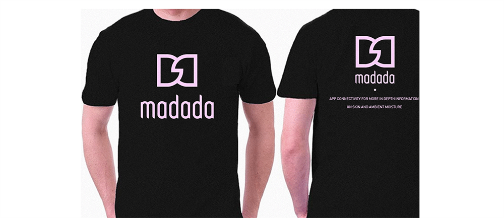 madada-品牌形象设计，logo设计，及应用推广