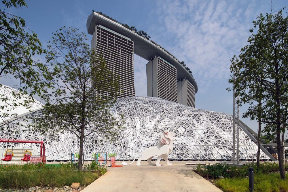 新加坡高级建筑实验室