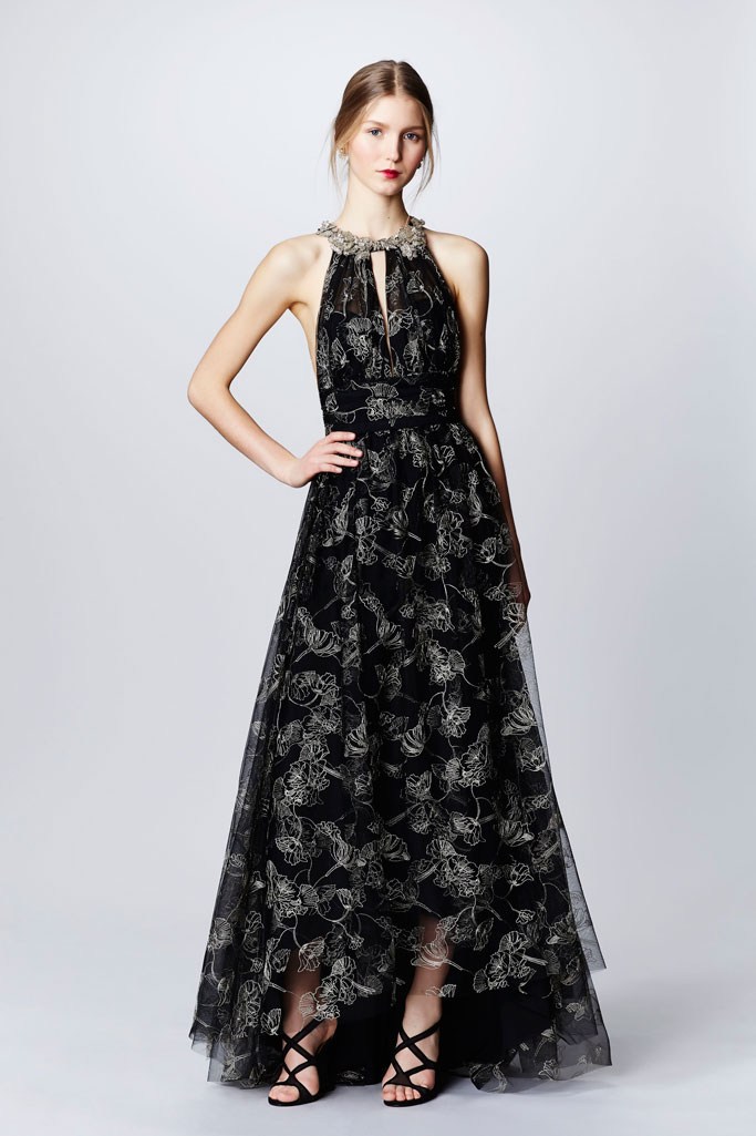 Marchesa Notte 2016秋冬系列型錄