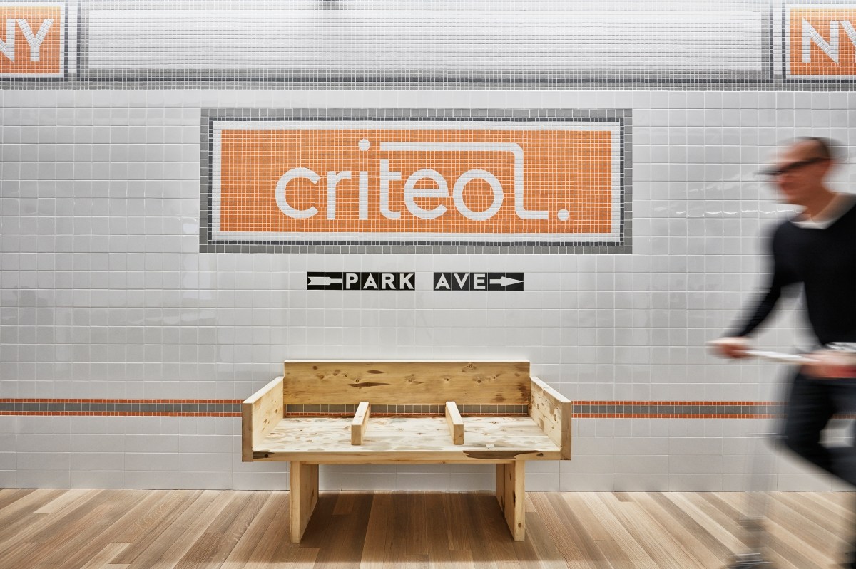 美国Criteo公司办公室