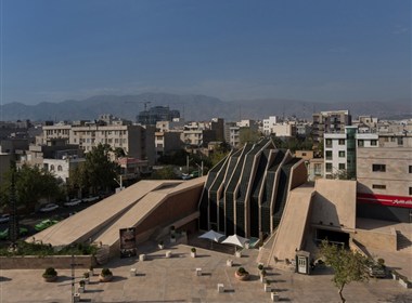 伊朗Imam Reza综合体