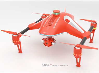 Drono: Atlas Concept Drone