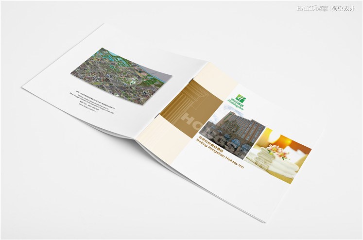 中鸿地产 红杉假日酒店·画册设计 | 北京海空设计