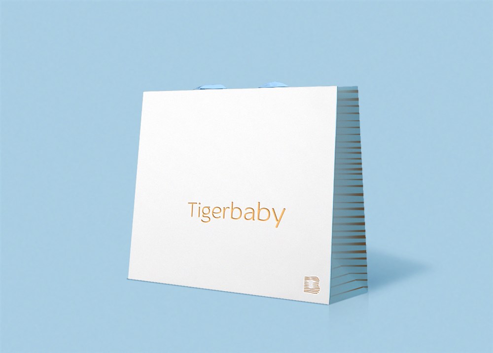 tigerbaby虎寶飾品品牌形象設計