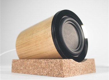 RAW. A material study & a prototype.