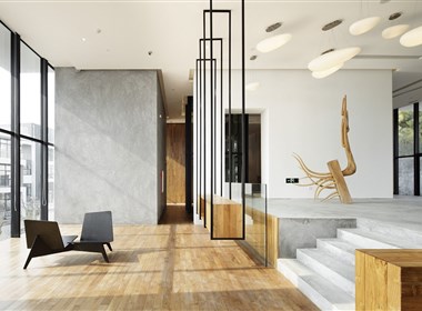 白银专业特色酒店设计公司—红专设计