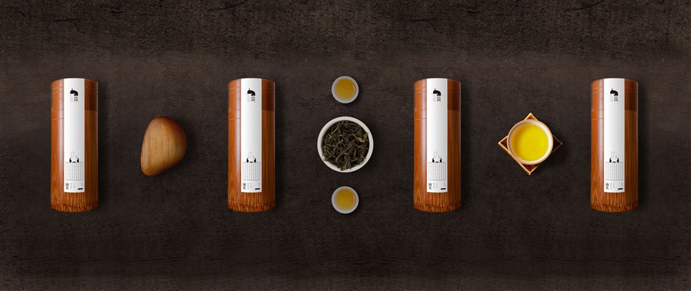高观茗香——茶叶包装设计