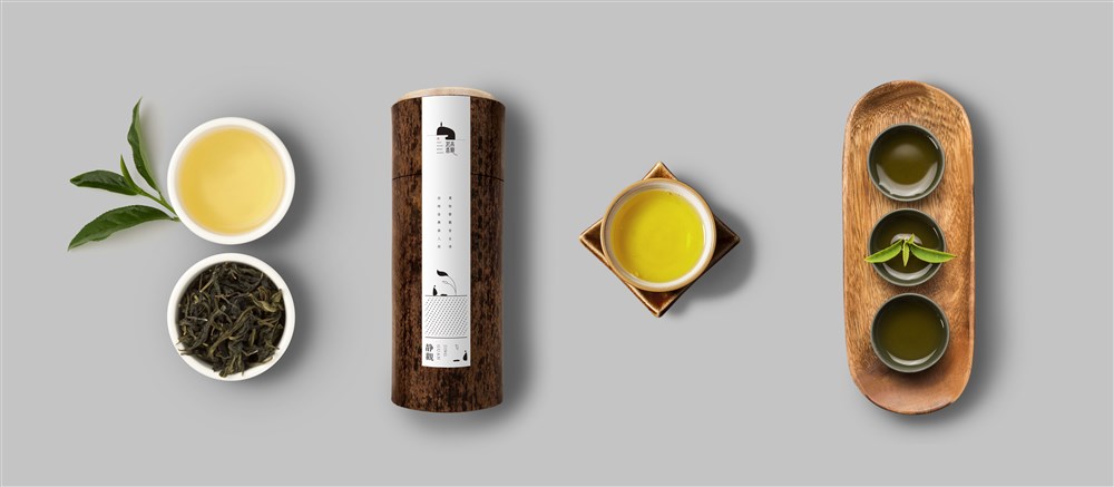 高观茗香——茶叶包装设计
