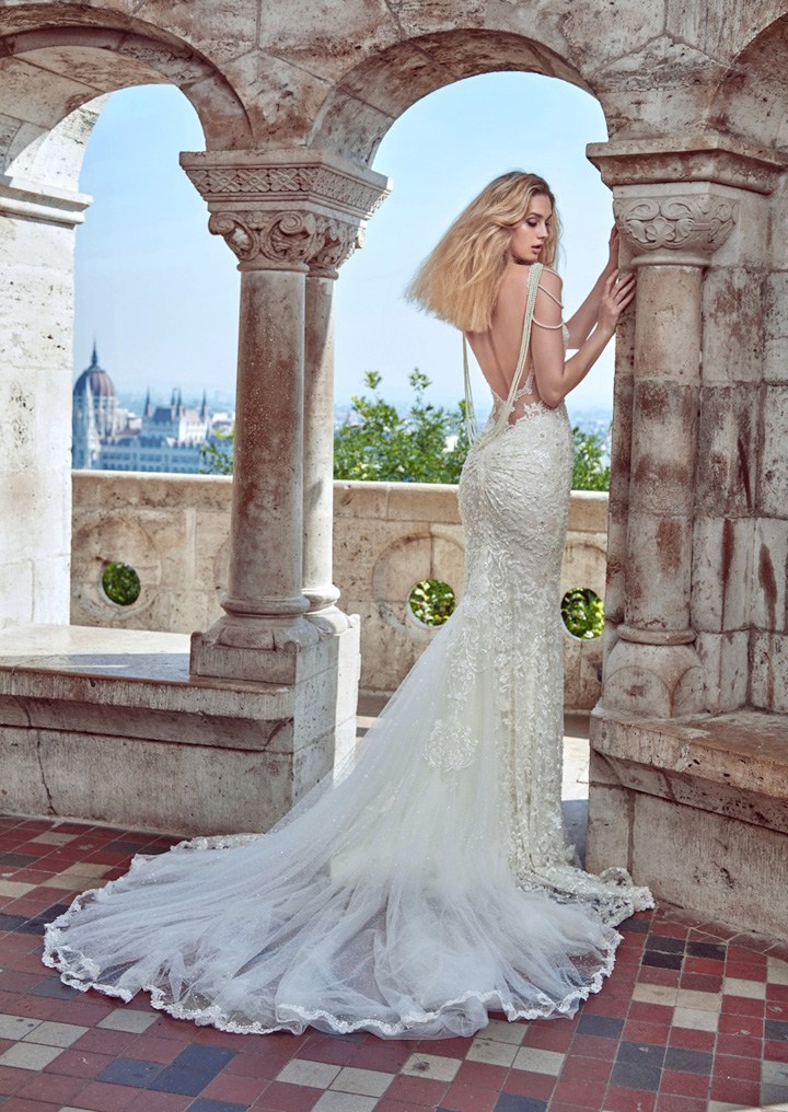 Galia Lahav 2016秋冬定制婚紗大片