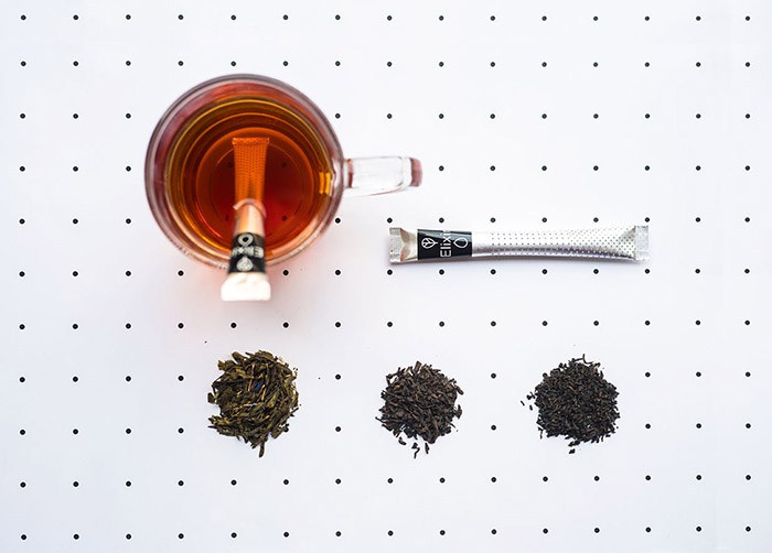 Elixir茶叶品牌包装设计