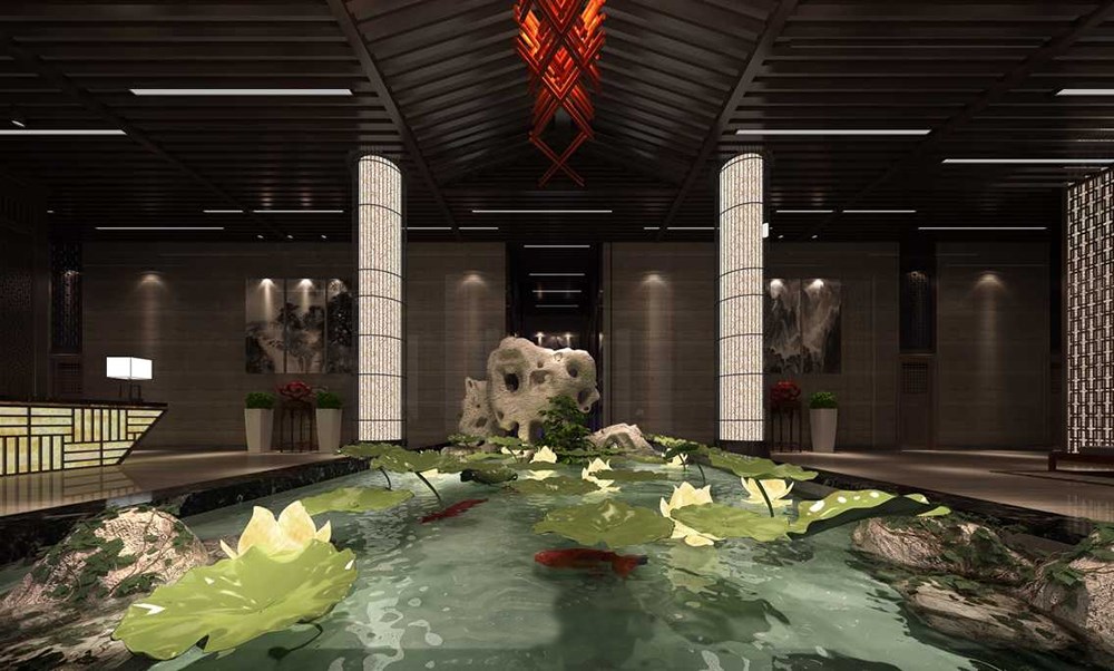 廣元度假酒店設(shè)計(jì)公司——紅專設(shè)計(jì)