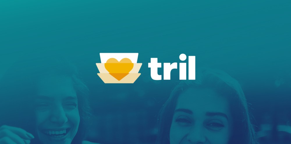 Tril Branding + UX/UI App + Website