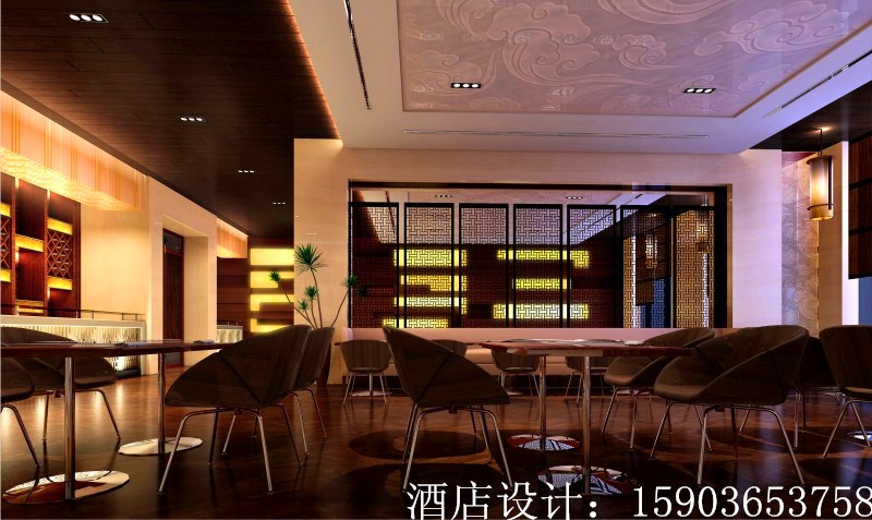 馬坊酒店——北京建友環(huán)境藝術(shù)設(shè)計(jì)事務(wù)所