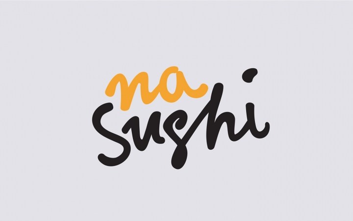 Na Sushi寿司品牌包装概念