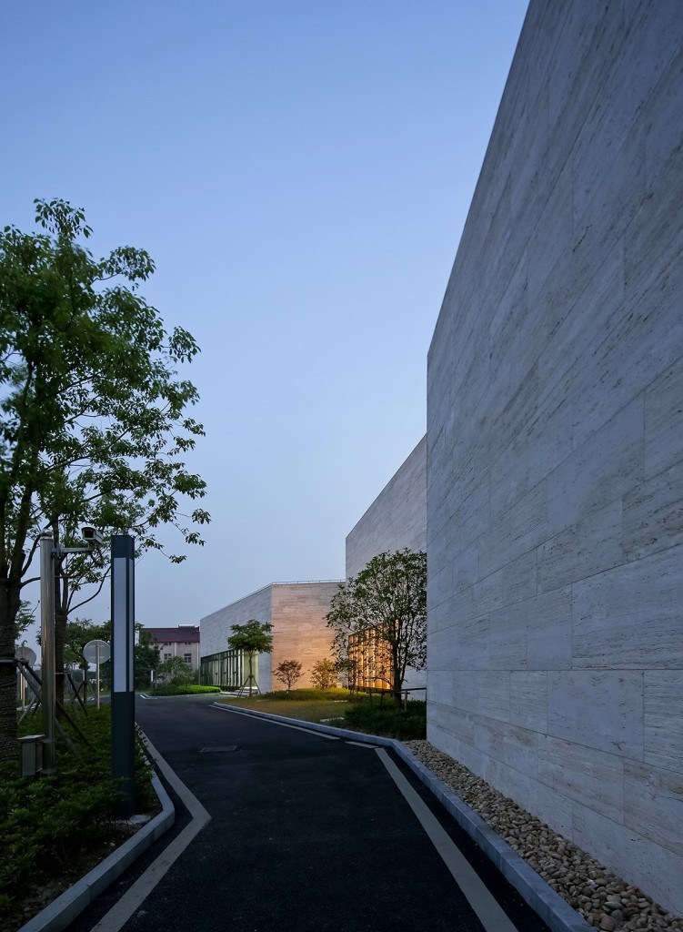 上海崧澤遺址博物館