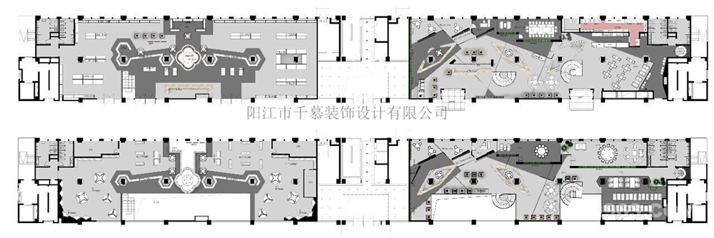 騰邦集團國際互聯(lián)網O2O展廳