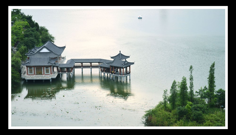 東莞水廉山人文風(fēng)光-li