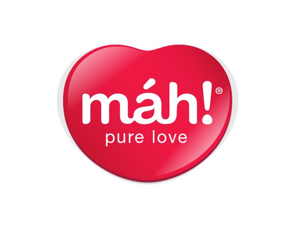 Máh! pure love嬰兒食品品牌和包裝設(shè)計