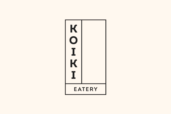 Koiki Eatery品牌形象设计欣赏