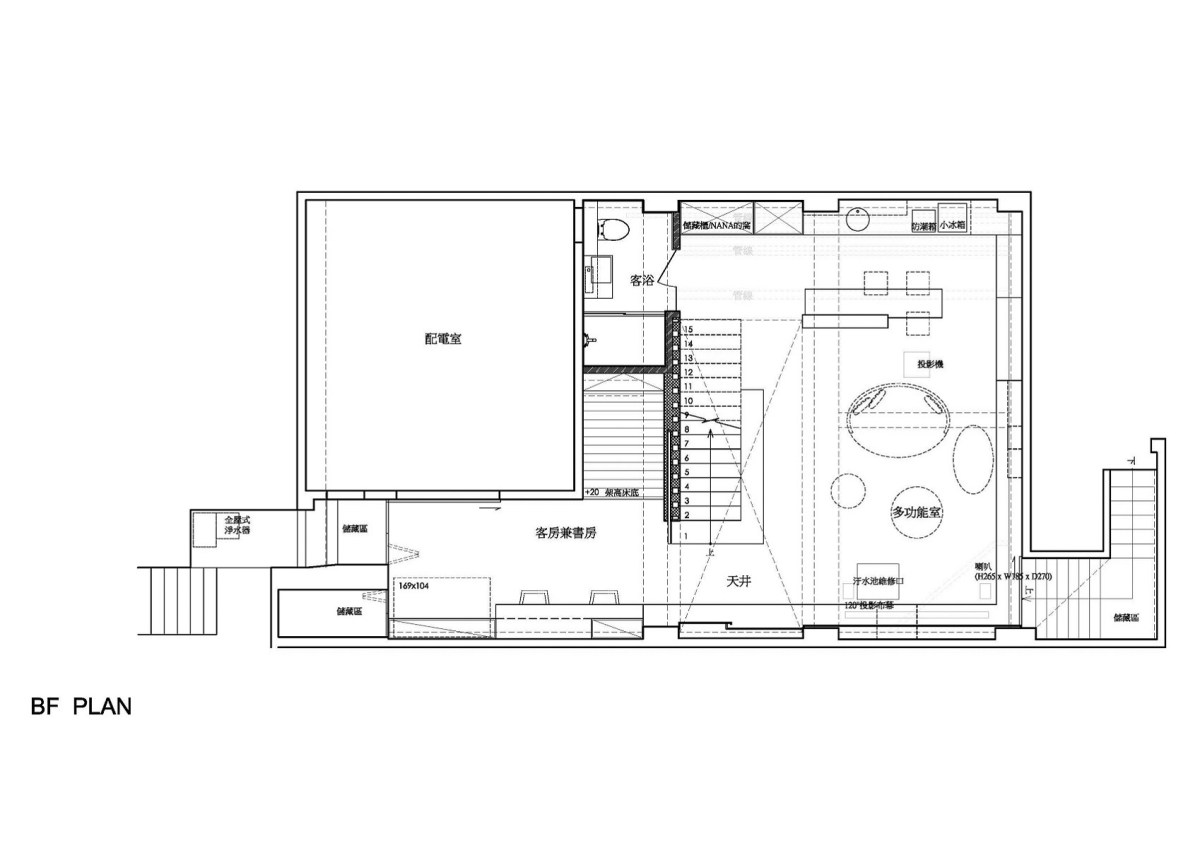 老屋变身， 会呼吸的绿建筑-禾筑国际设计