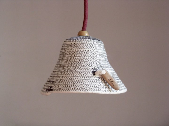 創(chuàng)意吊燈Textile lamps