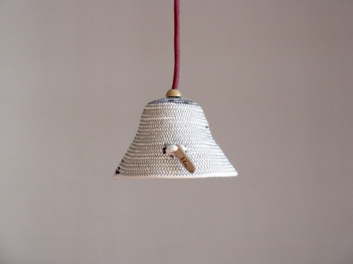 創(chuàng)意吊燈Textile lamps