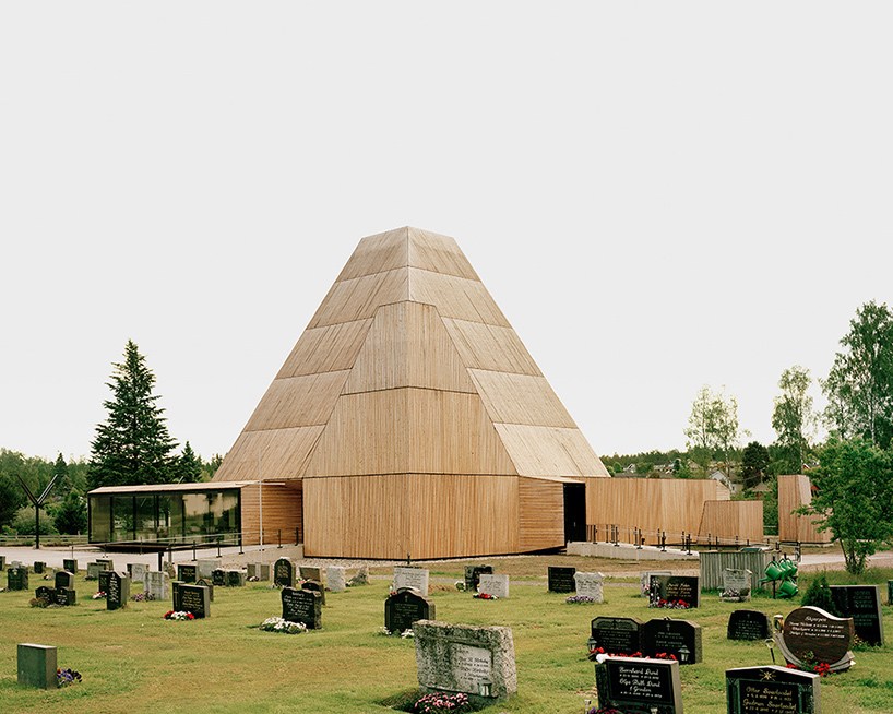 挪威沃勒教堂重建