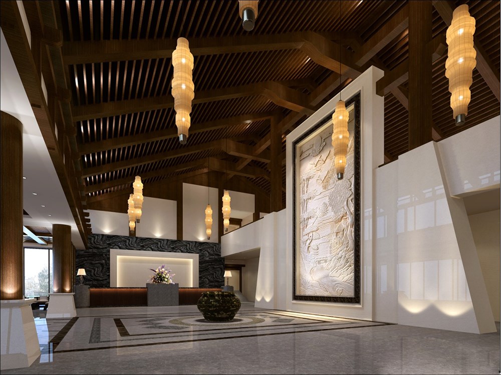 內(nèi)江酒店設(shè)計(jì)公司——紅專設(shè)計(jì)