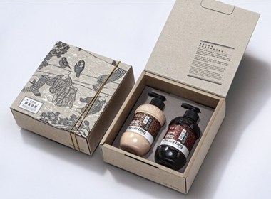 美可特品牌设计茶籽堂包装设计