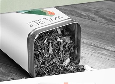 茶品牌艺术包装设计