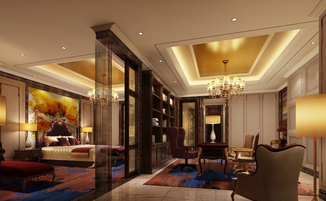 鄭州希爾頓酒店 Hilton Zhengzhou