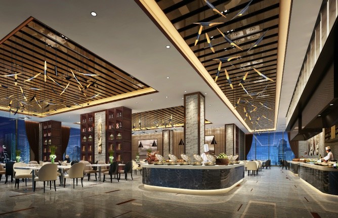 鄭州希爾頓酒店 Hilton Zhengzhou