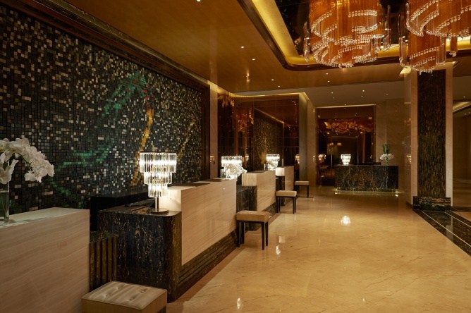 鄭州希爾頓酒店 Hilton Zhengzhou