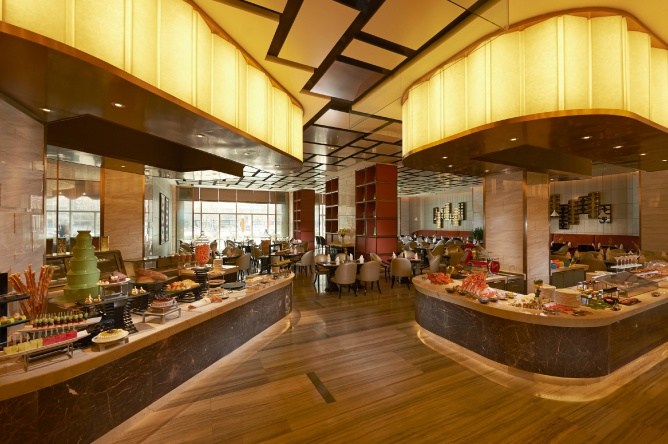 鄭州希爾頓酒店 Hilton Zhengzhou