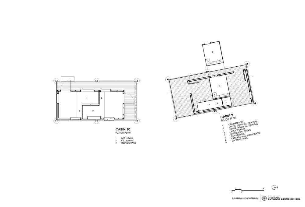 美國叢林住宅