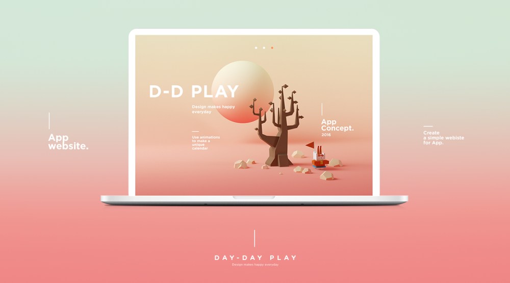 D-D Play——天氣APP