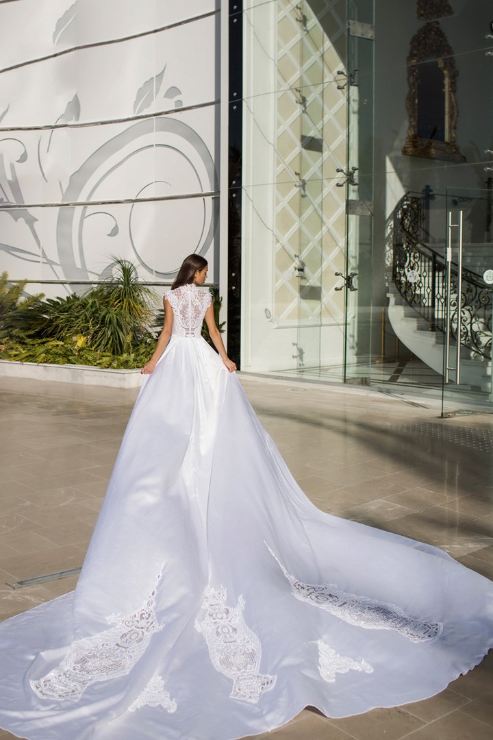 Nurit Hen Royal 高级定制系列婚纱礼服