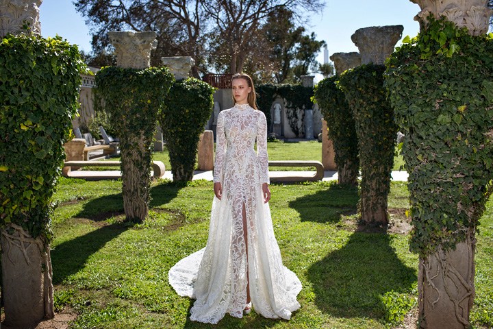 Nurit Hen Royal 高級定制系列婚紗禮服