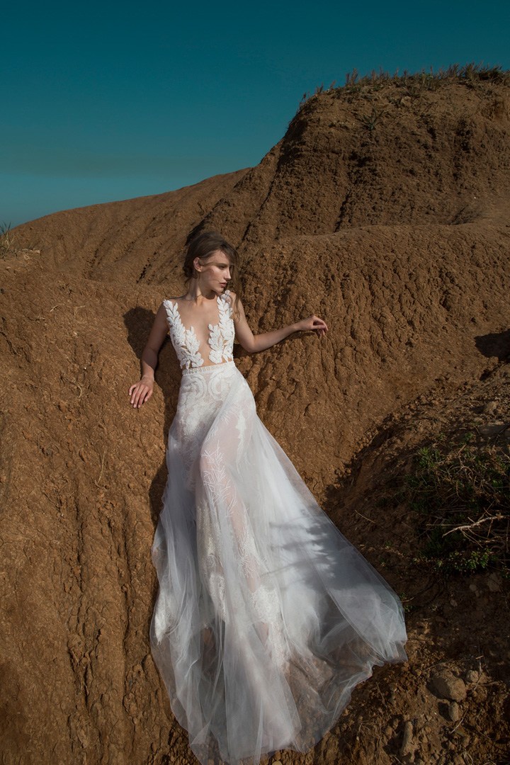 Nurit Hen Royal 高級(jí)定制系列婚紗禮服