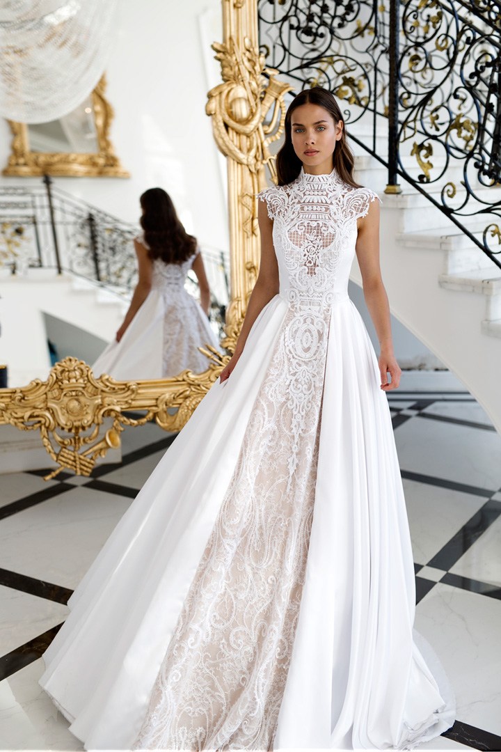 Nurit Hen Royal 高級定制系列婚紗禮服