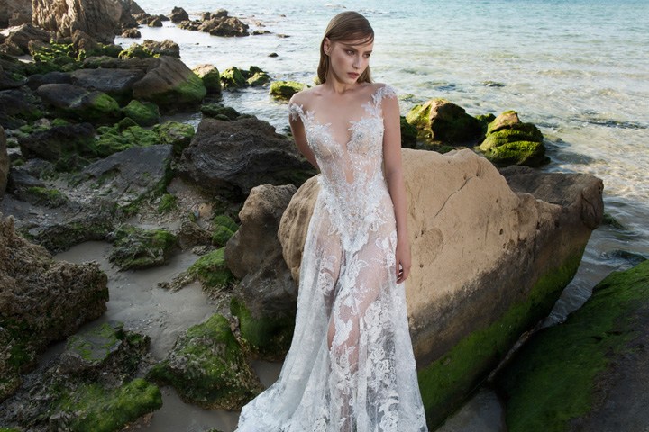 Nurit Hen Royal 高級定制系列婚紗禮服