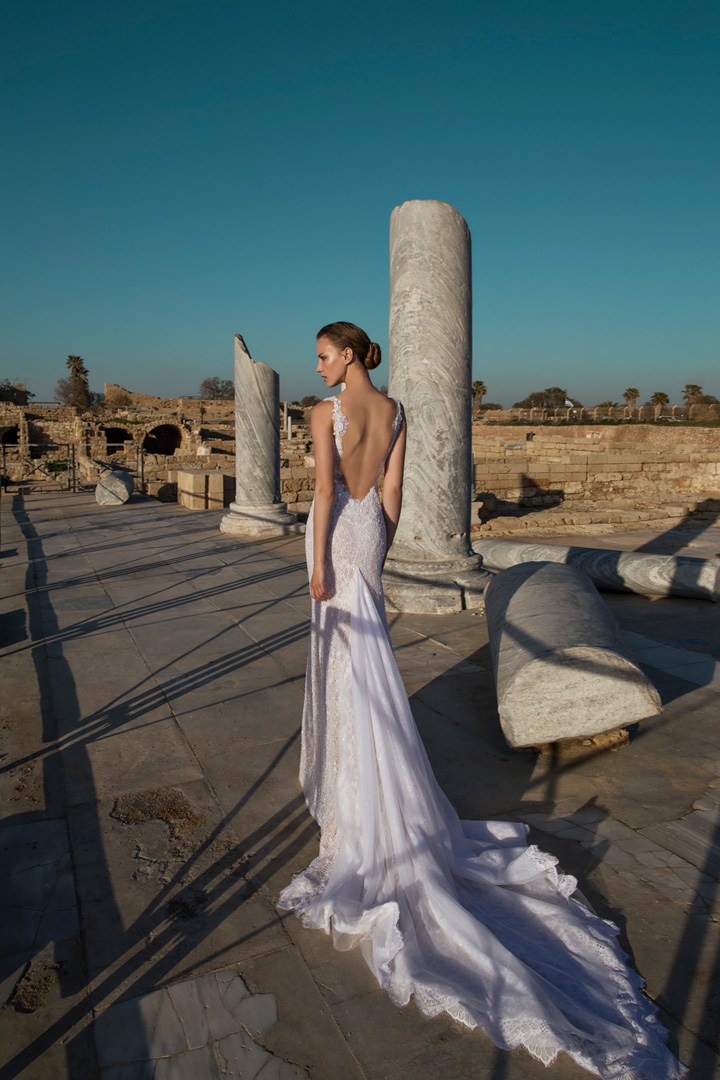 Nurit Hen Royal 高级定制系列婚纱礼服