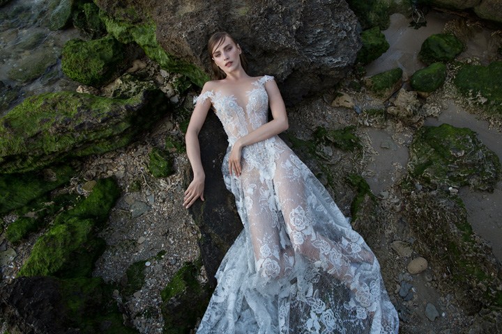 Nurit Hen Royal 高級定制系列婚紗禮服